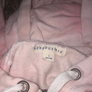 Aeropostale large zip up jacket!